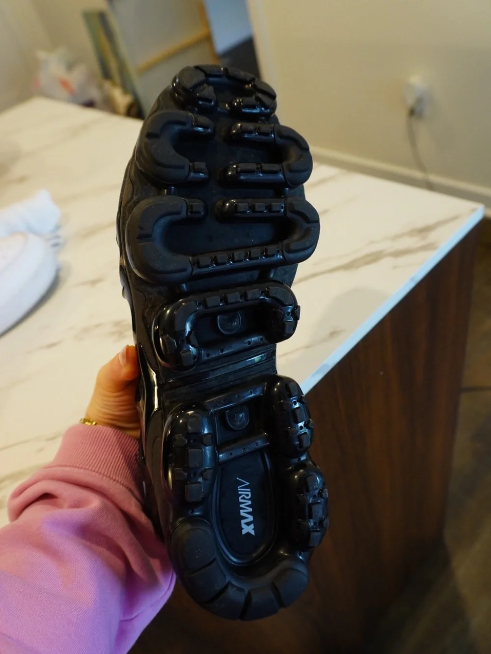 Nike Mens VaporMax Plus